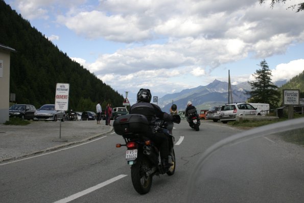Galibier 100