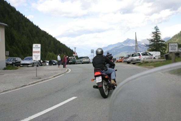 Galibier 101