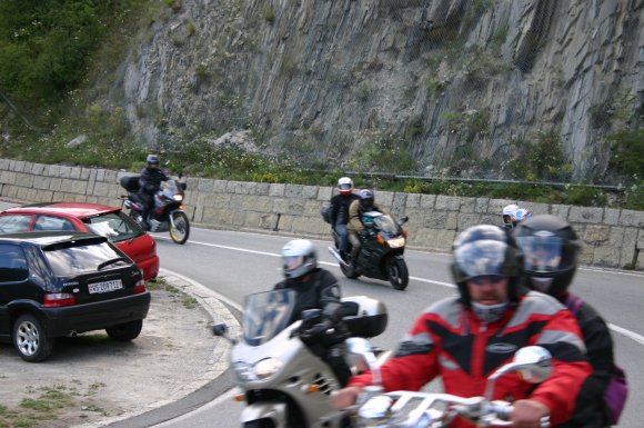 Galibier 115