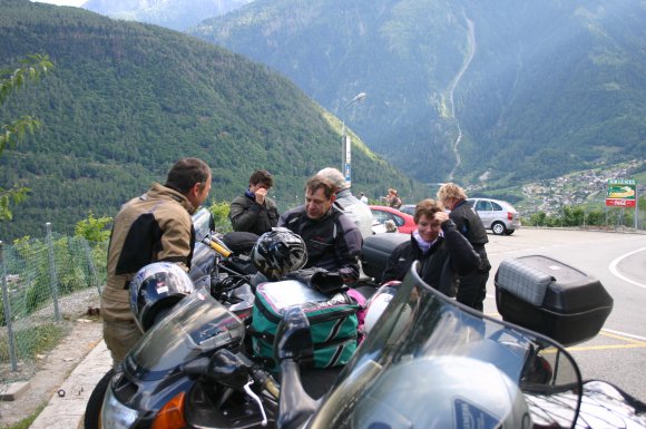 Galibier 118