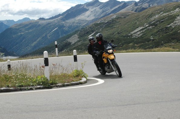 Sortie St-Bernardino - Isola (56)