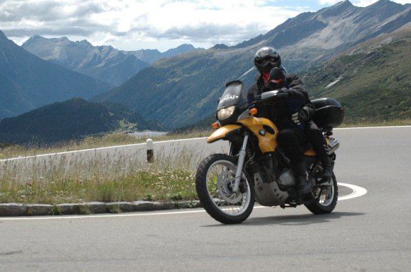 Sortie St-Bernardino - Isola (57)