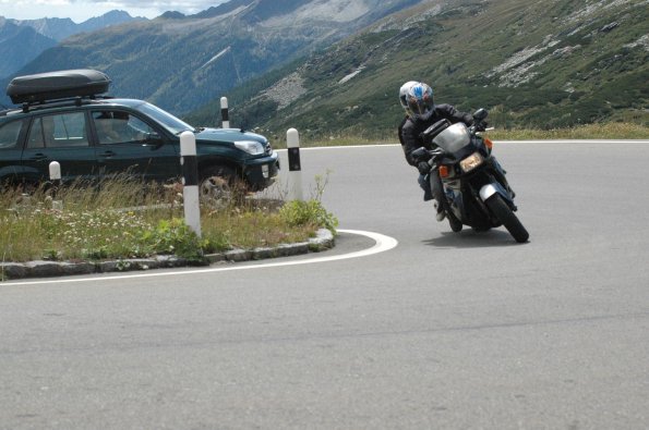 Sortie St-Bernardino - Isola (59)