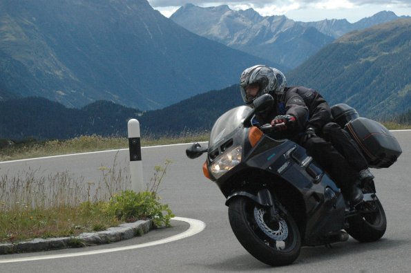 Sortie St-Bernardino - Isola (66)