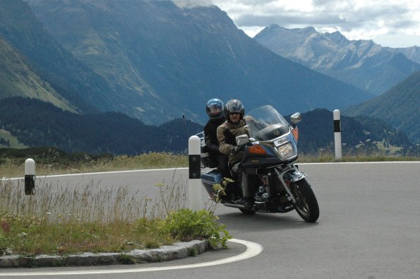 Sortie St-Bernardino - Isola (67)