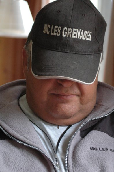 Sortie St-Bernardino - Isola (73)