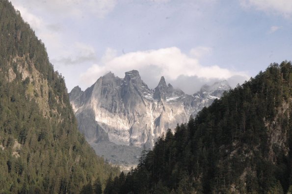 Sortie St-Bernardino - Isola (77)