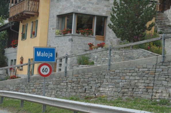 Sortie St-Bernardino - Isola (79)