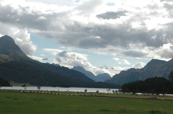 Sortie St-Bernardino - Isola (80)