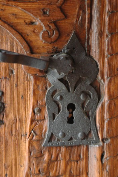 Sortie St-Bernardino - Isola (93)