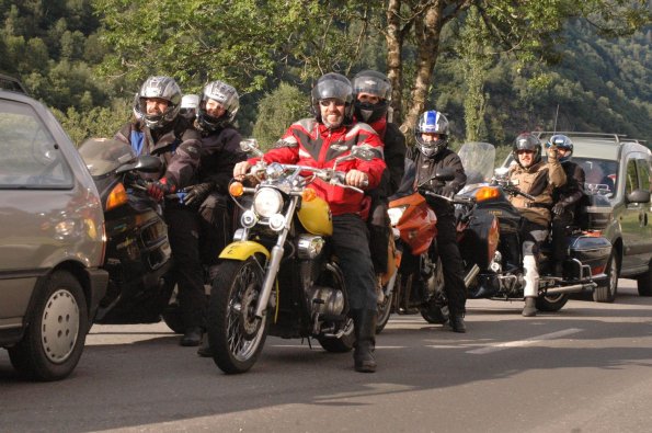 Sortie St-Bernardino - Isola (95)