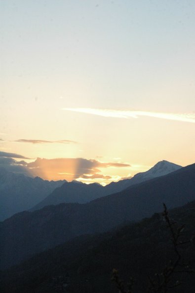 Sortie sous le soleil 2008